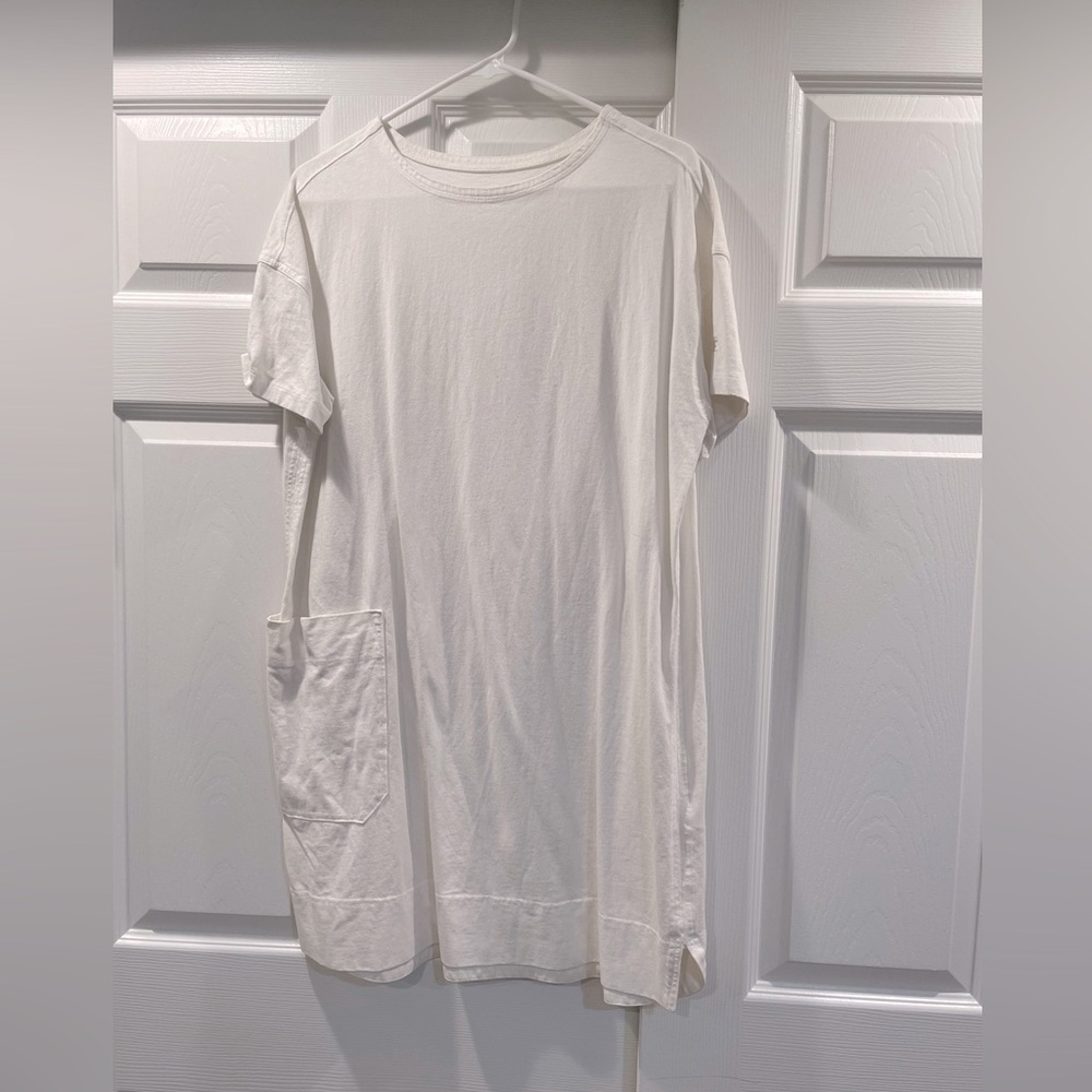 Everlane Tshirt dress size S